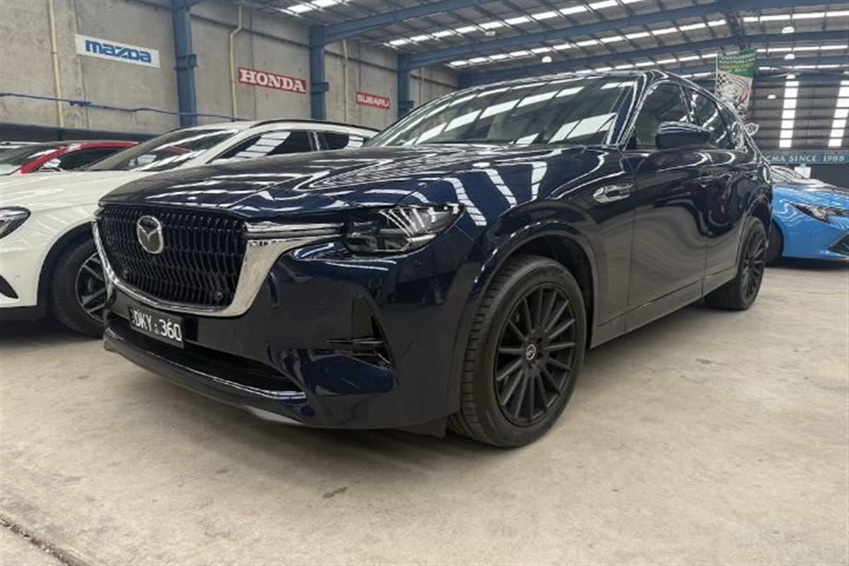 2023 Mazda Cx60