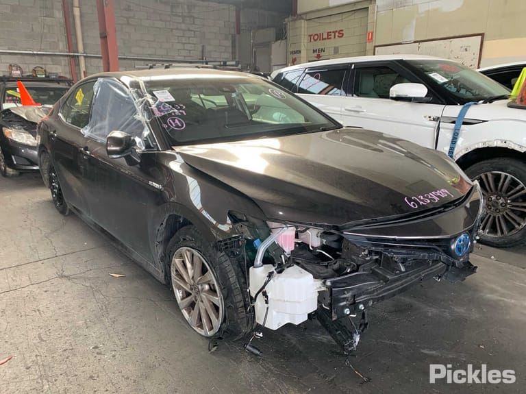 2024 Toyota Camry
