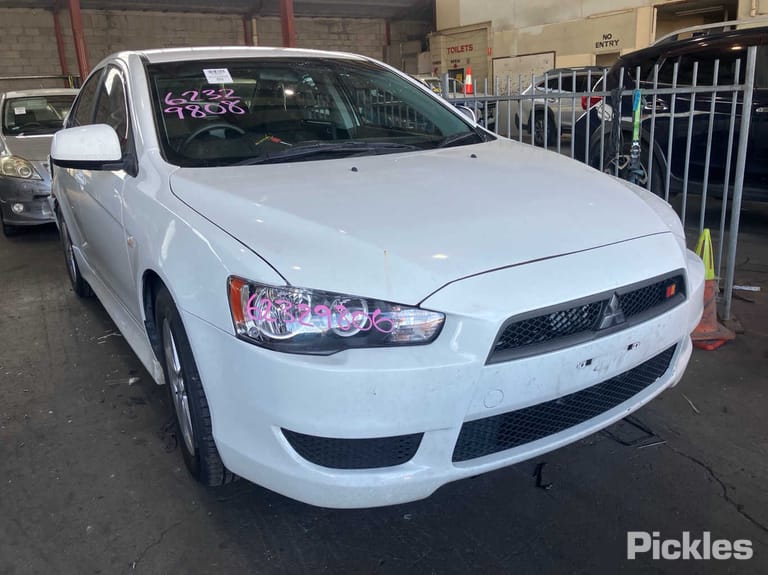 2014 Mitsubishi Lancer