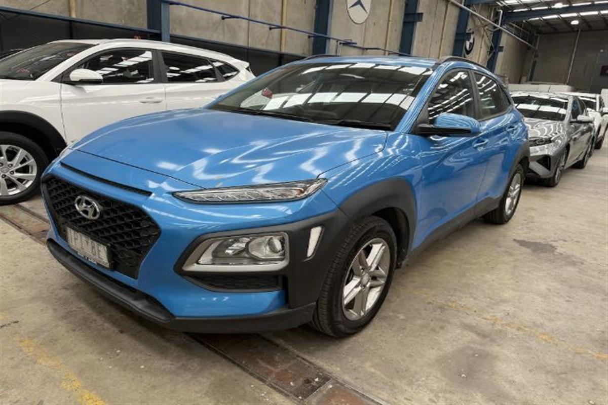 2018 Hyundai Kona