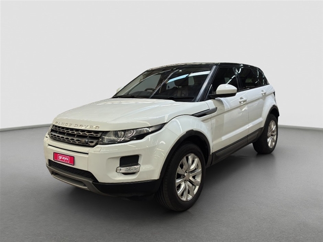 2015 Land Rover Range Rover