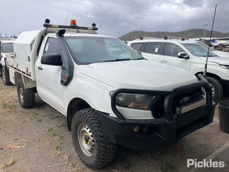 2020 Ford Ranger