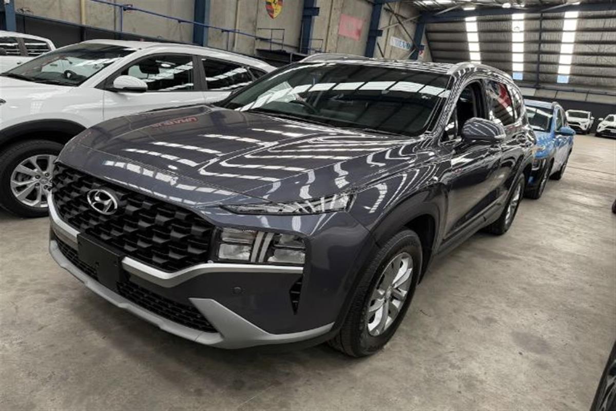 2022 Hyundai Santa fe