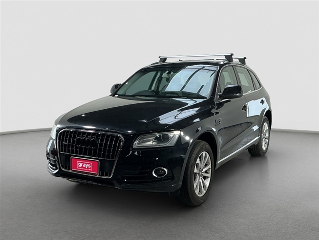 2013 Audi Q5