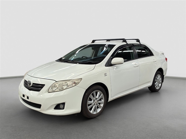 2007 Toyota Corolla