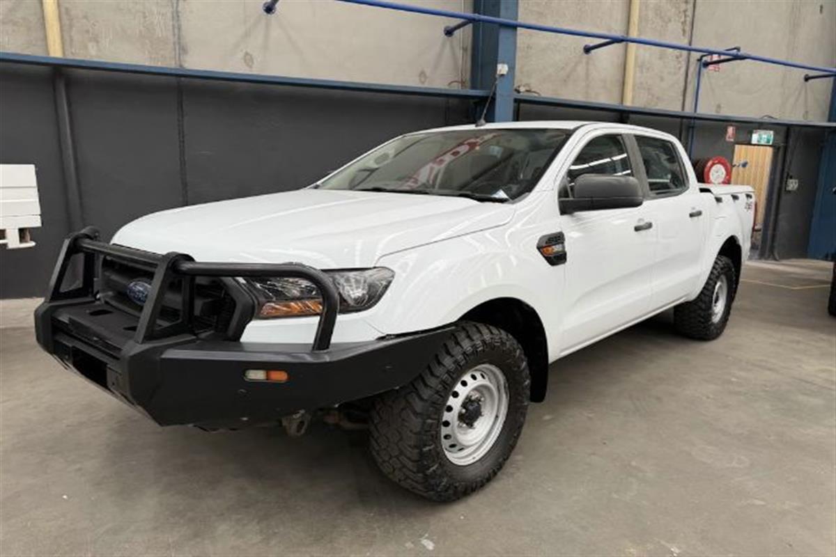 2017 Ford Ranger
