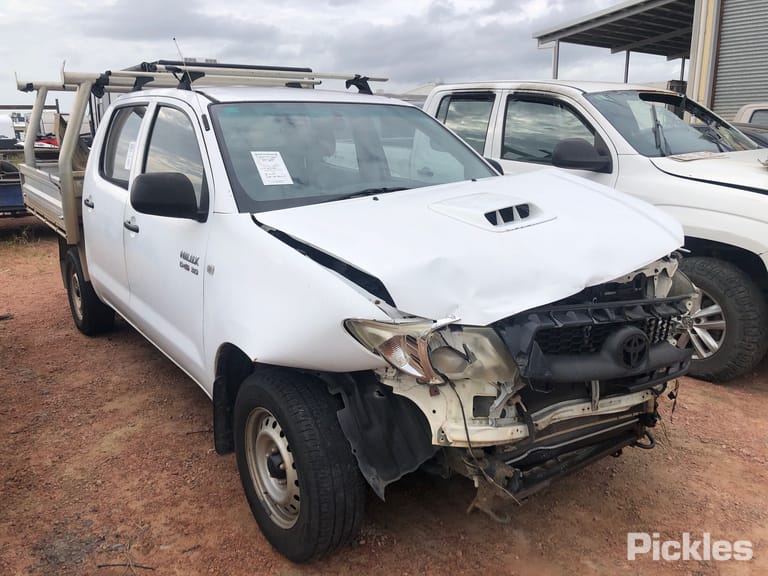 2011 Toyota Hilux