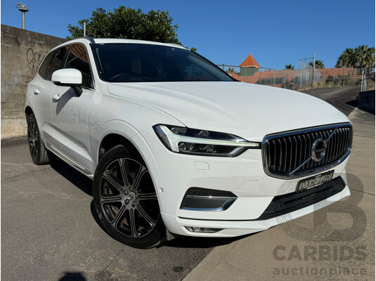2018 Volvo Xc60