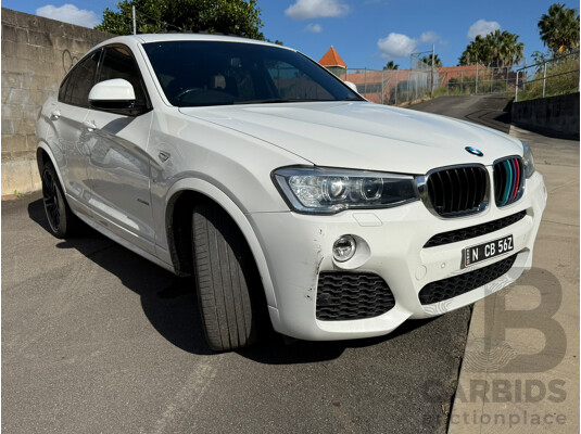 2015 Bmw X4