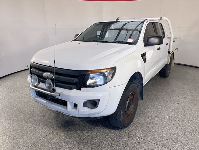 2012 Ford Ranger