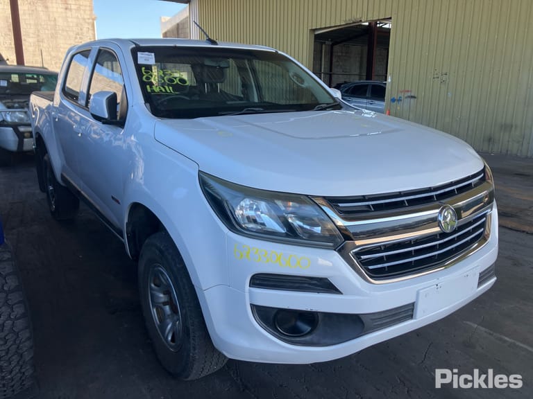 2016 Holden Colorado