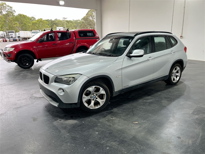 2010 Bmw X1