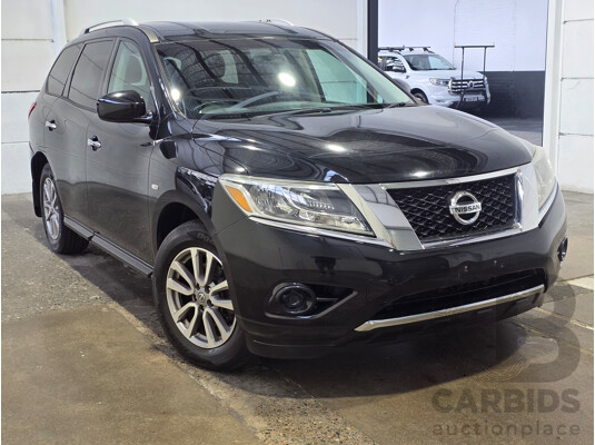 2014 Nissan Pathfinder