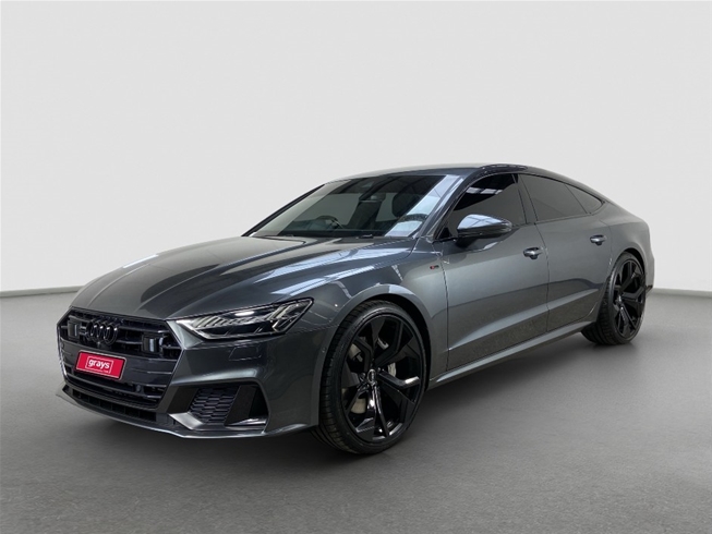 2021 Audi A7
