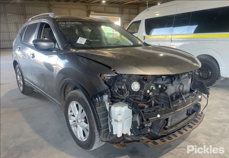 2016 Nissan X-Trail