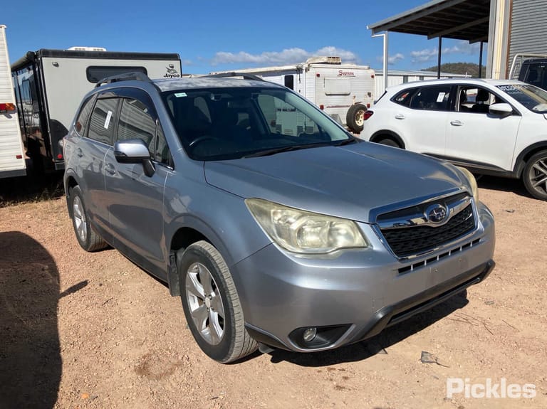 2013 Subaru Forester