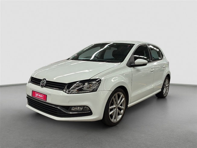 2016 Volkswagen Polo