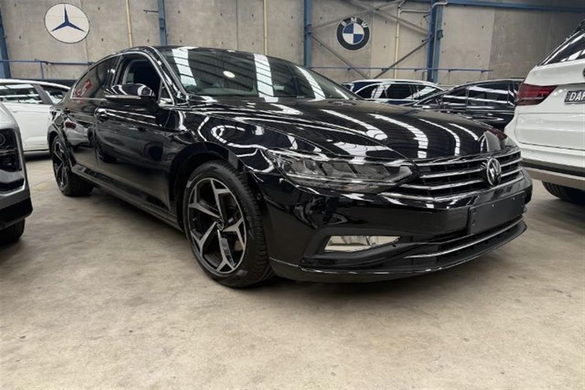 2021 Volkswagen Passat