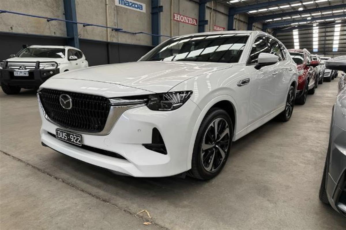 2023 Mazda Cx60