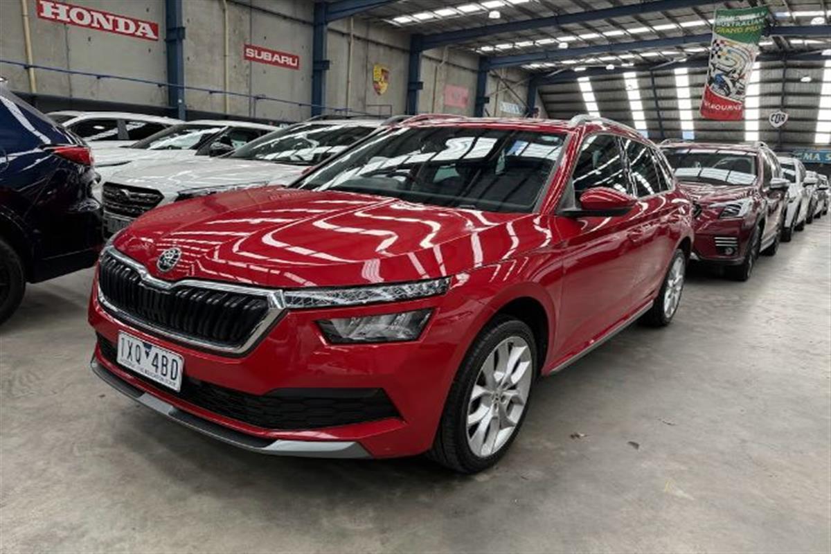 2023 Skoda Kamiq