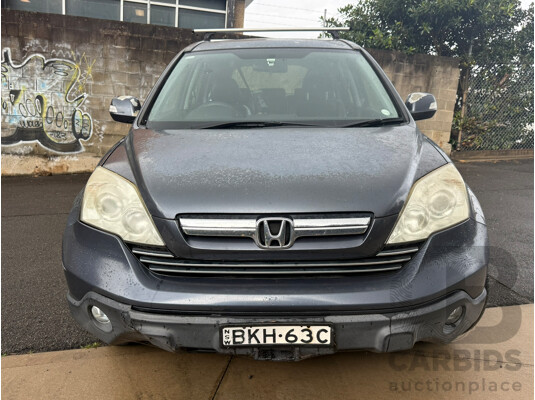 2009 Honda Crv