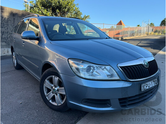 2012 Skoda Octavia