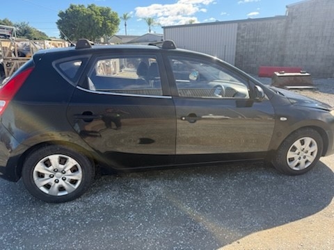 2009 Hyundai 130