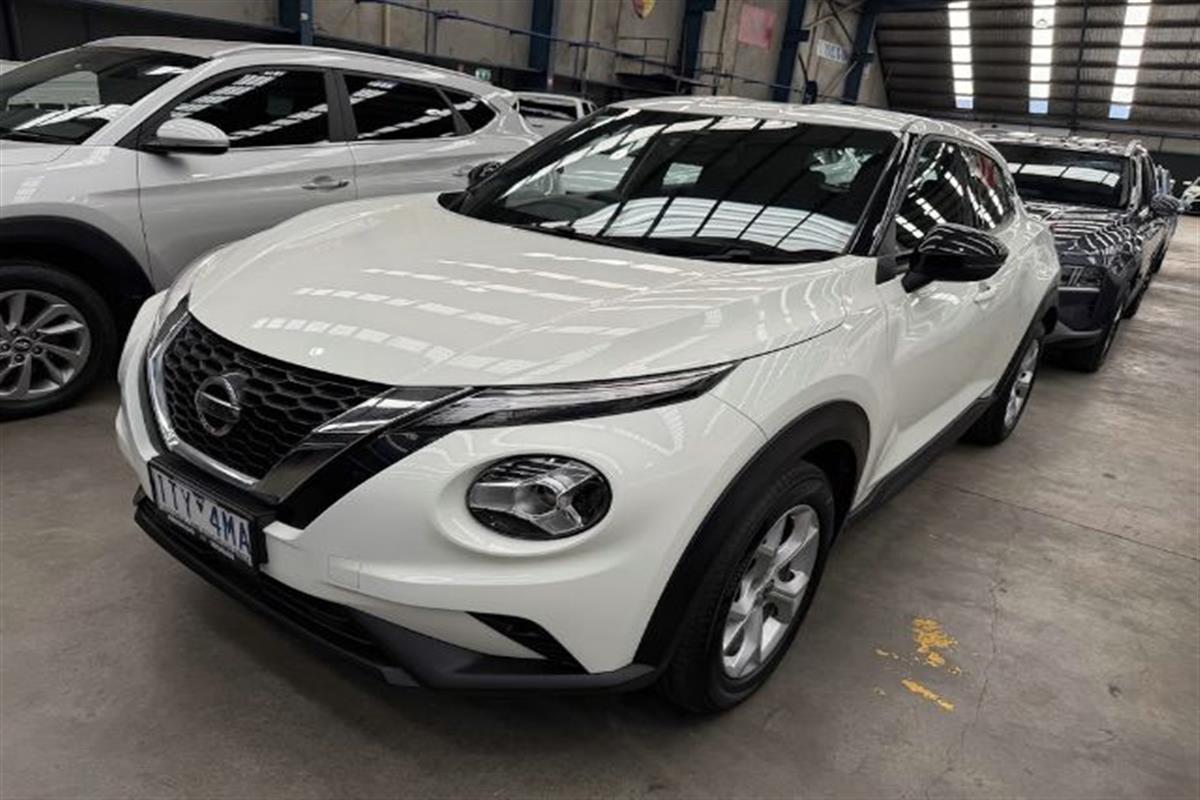 2021 Nissan Juke