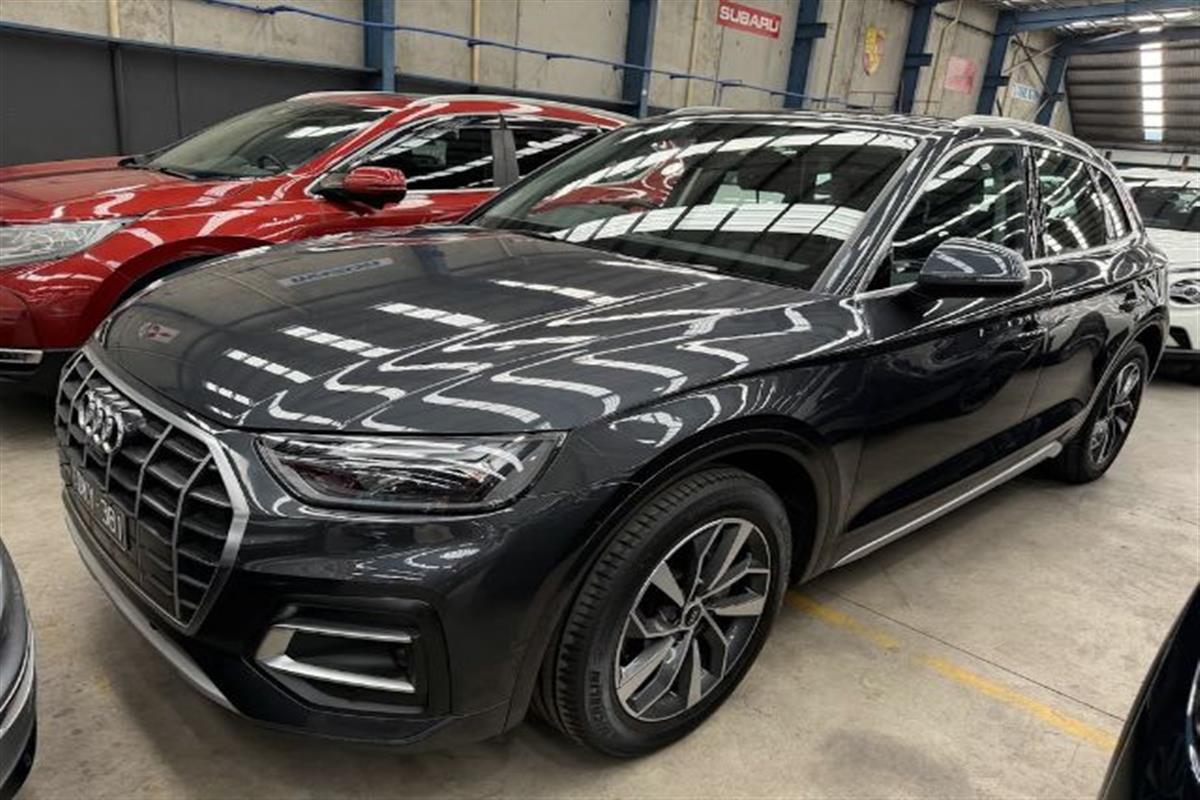 2023 Audi Q5