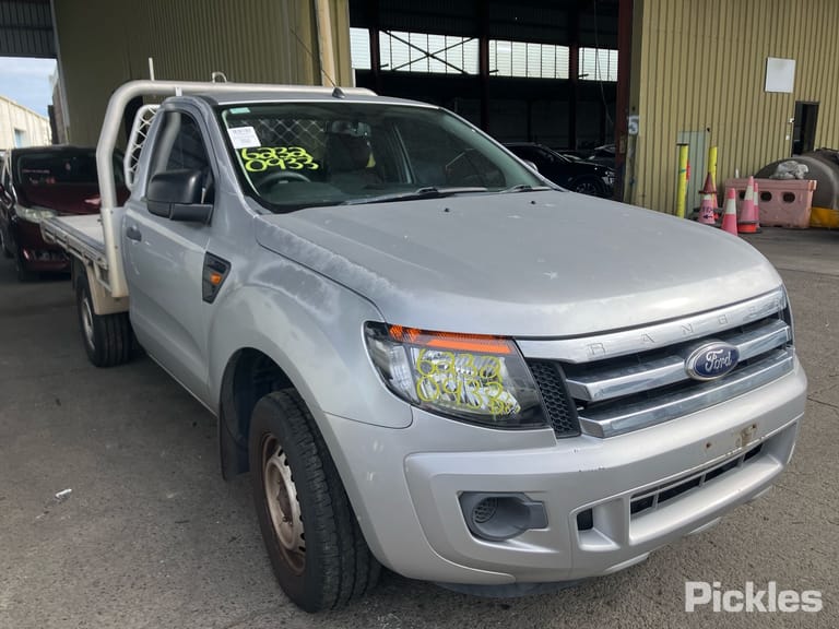 2012 Ford Ranger