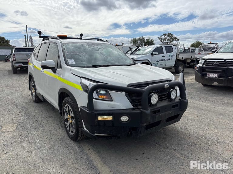 2021 Subaru Forester
