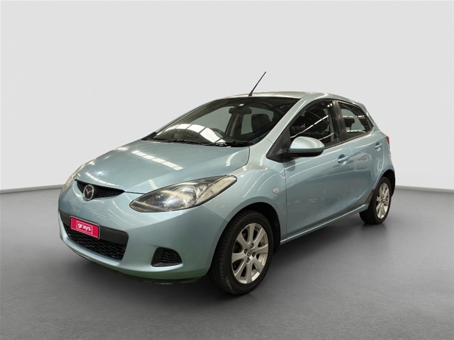 2008 Mazda Mazda 2