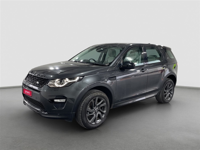 2016 Land Rover Discovery
