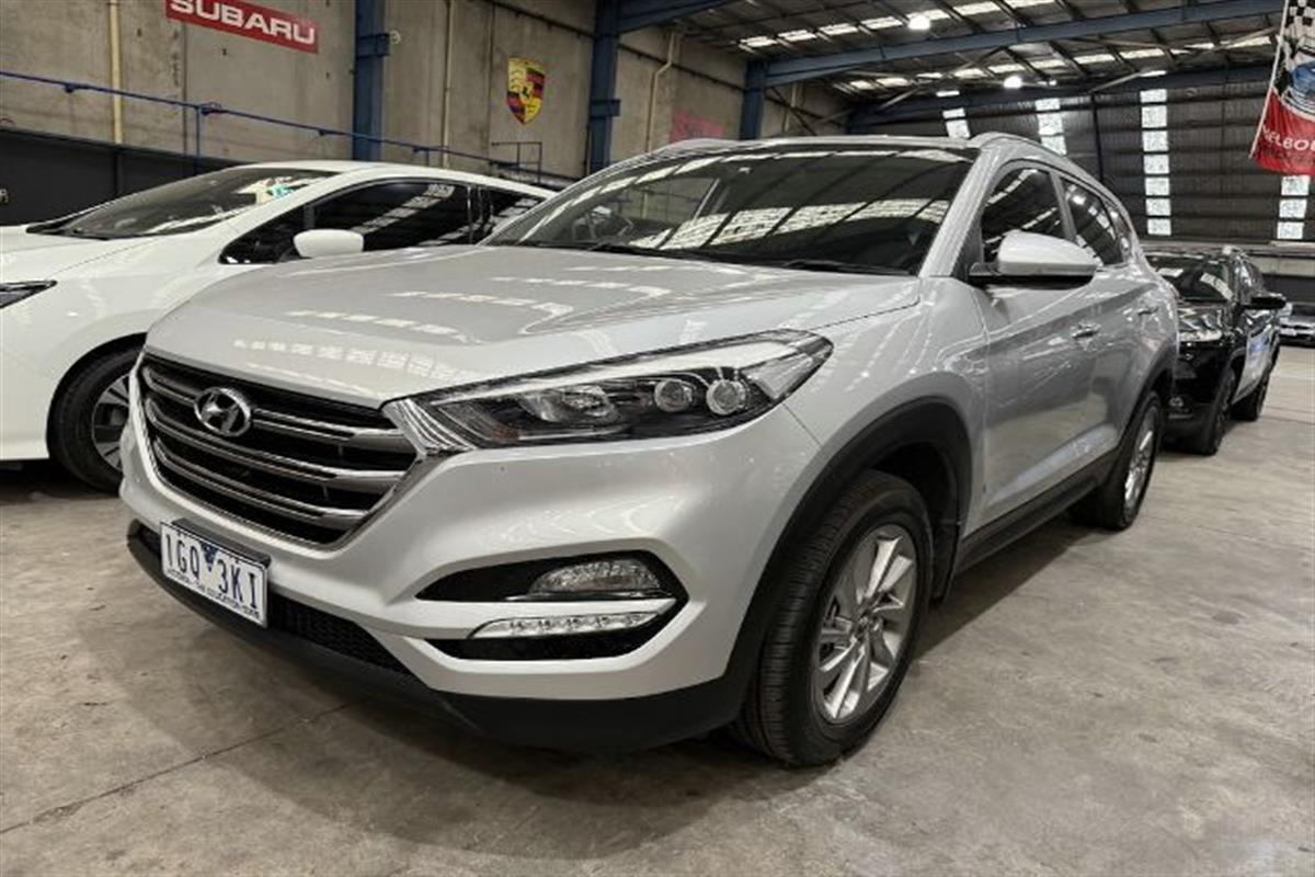 2016 Hyundai Tucson
