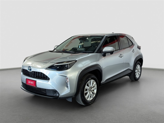 2021 Toyota Yaris