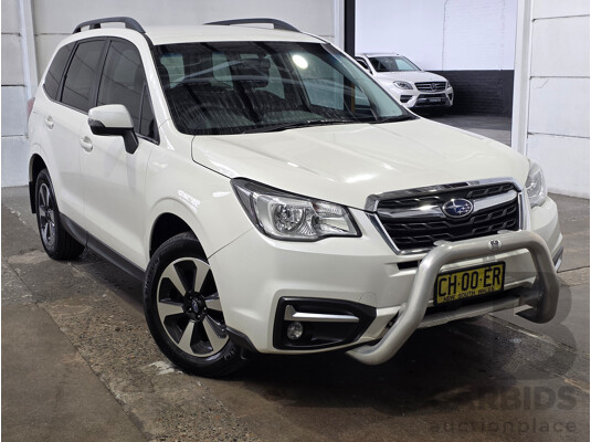 2016 Subaru Forester