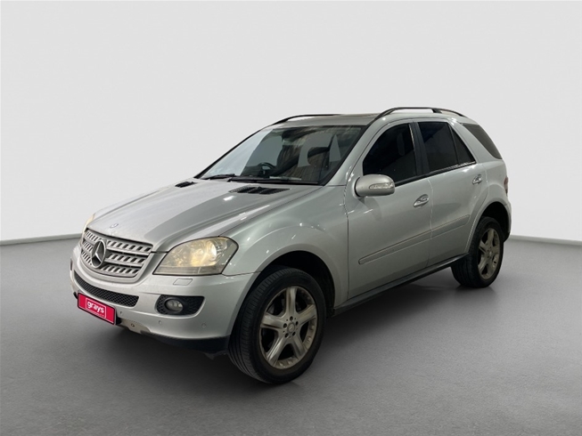 2008 Mercedes-Benz M-Class