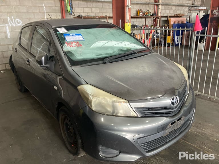 2011 Toyota Yaris