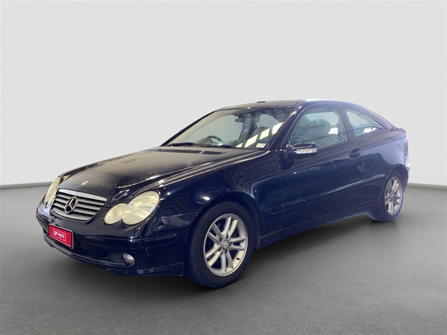 2003 Mercedes-Benz C-Class