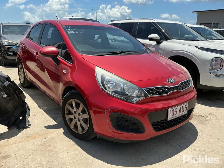 2014 Kia Rio