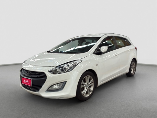 2012 Hyundai I30