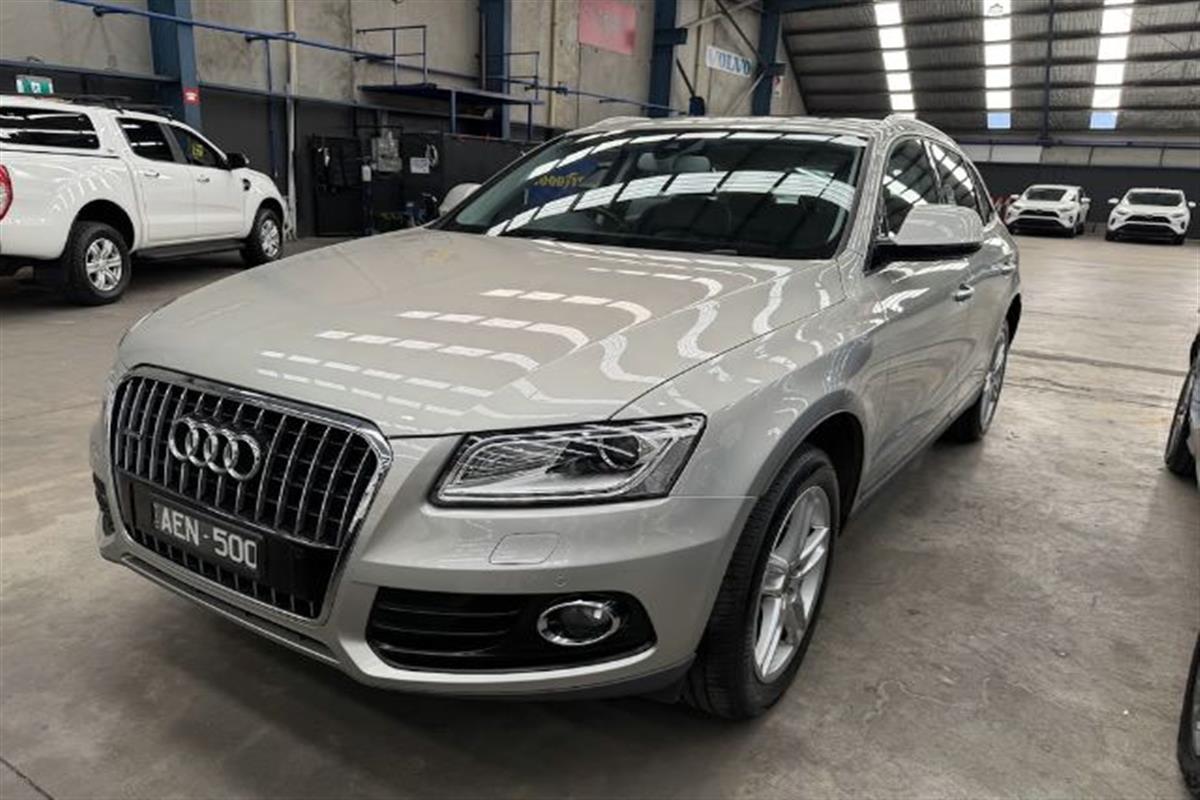 2015 Audi Q5