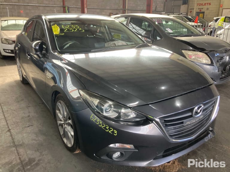 2016 Mazda Mazda 3