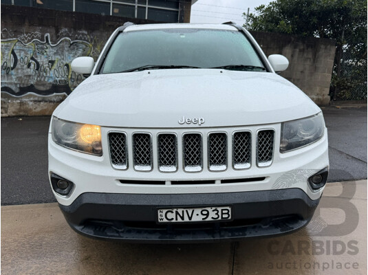 2013 Jeep Compass