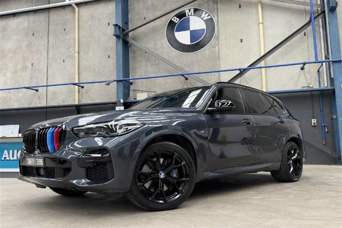 2022 Bmw X5