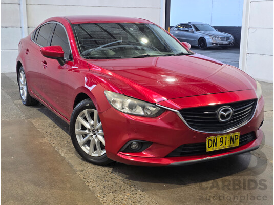 2013 Mazda Mazda 6