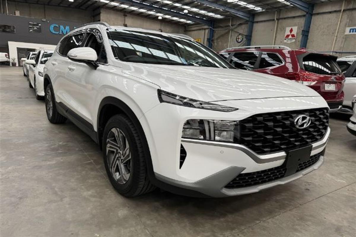 2021 Hyundai Santa fe