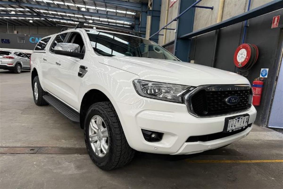 2022 Ford Ranger
