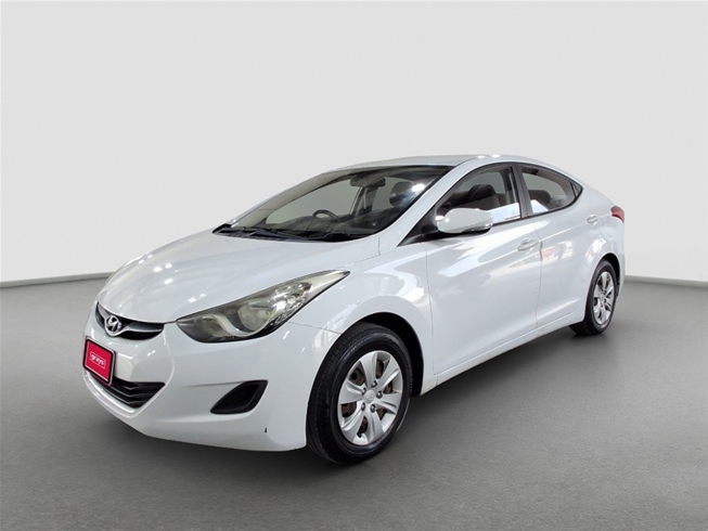 2011 Hyundai Elantra