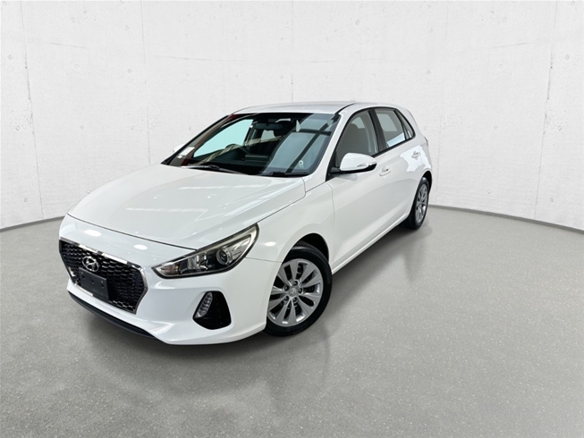 2017 Hyundai I30